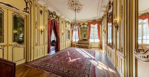 Salon de l’Apéritif ou Antichambre 